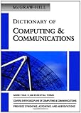 Buy : McGraw-Hill Dictionary of Computing & Communications