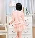 Baby Girls 3 Piece Cardigan Clothes Kids TuTu Dress Outfit Clothing