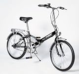 Viking Voss 3 speed Folding Bike