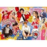 Clementoni - 303694 - Puzzle - High School Musical East High forever - 500 pièces