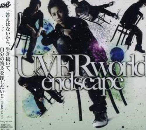 endscape UVERworld TAKUYA∞ 平出悟