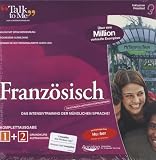 Talk to Me 7.0 Franz�sisch , Komplettausgabe 1+2 - 