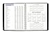 DayMinder Monthly Planner 2015, Wirebound, 6 7/8-Inch x 8 3/4-Inch Page Size, Black (G400-00)