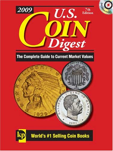 U. S. Coin Digest 2009 (US Coin Digest)