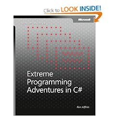 Extreme Programming Adventures in C# (DV-Microsoft Professional)