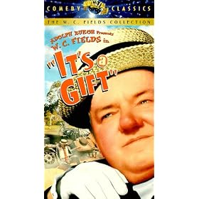 It's a Gift [VHS]