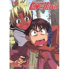 Love Hina, Volume 5: Summer by the Sea (Episodes 17-20) by 
