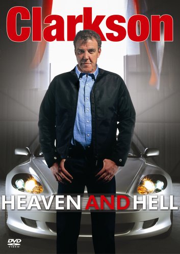 Childrens Toyshop  DVD : Jeremy Clarkson - Heaven And Hell