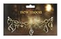 Heart - Chunky Charm Bracelet - New Moon - Twilight - Neca