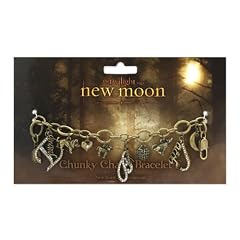 NECA Twilight New Moon Armband 3D Heartwith Bezel