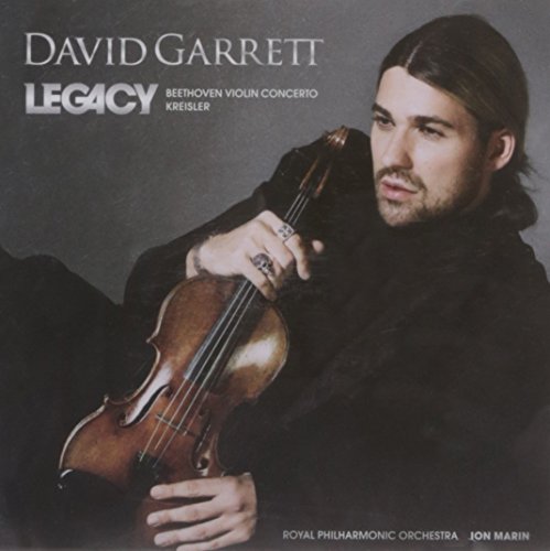 David Garrett - Legacy - Zortam Music