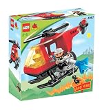 Eigenschaften LEGO 4967 / LEGO Duplo 4967 - Ville Feuerwehrhubschrauber