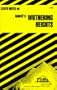 Wuthering Heights (Cliffs Notes)