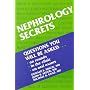 Nephrology Secrets (The Secrets Series)