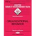 DSST Organizational Behavior (DANTES series) (Dantes Series : No. 49  9)