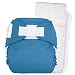 bumGenius One-Size Hook & Loop Closure Cloth Diaper 4.0 - Moonbeam