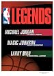 NBA Legends Giftset (Ultimate Jordan / Magic Johnson Always Showtime / Larry Bird A Basketball Legend)