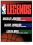 NBA Legends Giftset (Ultimate Jordan / Magic Johnson Always Showtime / Larry Bird A Basketball Legend)