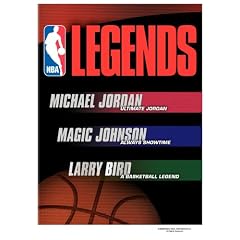 NBA Legends Michael Jordan/Mag