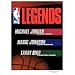 NBA Legends Giftset (Ultimate Jordan / Magic Johnson Always Showtime / Larry Bird A Basketball Legend)
