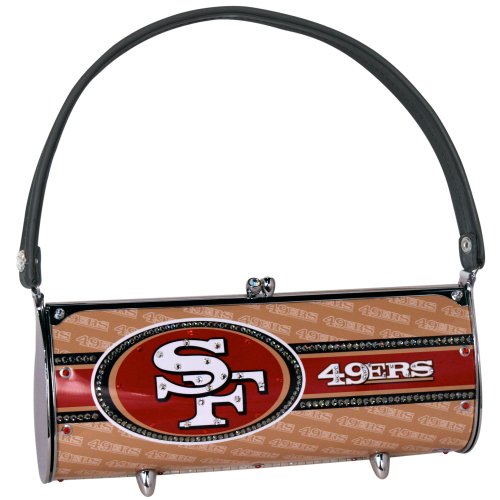 San Francisco 49ers FenderFlair Purse