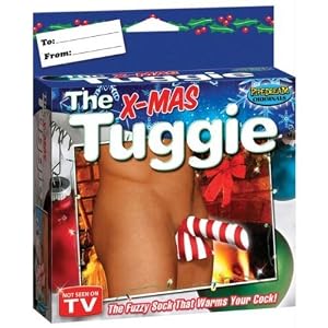 Pipedream Products The Christmas Tuggie
