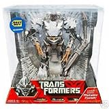 from Transformers Transformers Movie Voyager Exclusive Metallic Finish - Decepticon MEGATRON