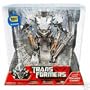 Transformers Movie Voyager Megatron Metallic Limited Edition
