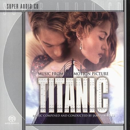CD-Charts  Music : Titanic : Music from the Motion Picture