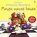 Mouse Moves House (Usborne Phonics Readers) RS.140.00