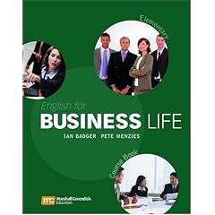 English for Business Life Course Book: Elementary (Achieve Ielts Elementary Level)