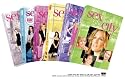 Sex and the City - The Complete Seasons 1-5 & Season 6 Part 1 (6-Pack)