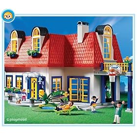Playmobil Modern House by Playmobil