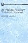 De Natura Fossilium (Textbook of Mineralogy) (Dover Earth Science)