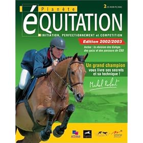 Plan�te �quitation