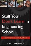 Stuff You Don't Learn in Engineering School: Skills for Success in the Real World
