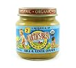 Earth's Best Organic 2nd Rice & Lentil Dinner (6 months & up), 4 Ounce Jars (Pack of 12)