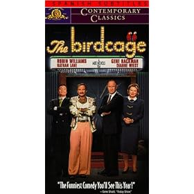 Birdcage [VHS]