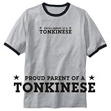 RINGER T-SHIRT HEATHER GRAY 