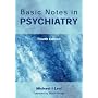 Basic Notes in Psychiatry