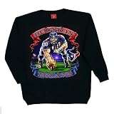 Houston Texans Banner Fleece Sweatshirt