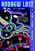 In the Deep (Andrew Lost #8)