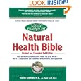 The Natural Pharmacist : Natural Health Bible from the Most Trusted Alternative Health Site in the World : Your A-Z... by  Steven Bratman M.D. and David Kroll Ph.D.