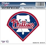 Philadelphia Phillies Ultra Decal Sticker