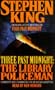 The Library Policeman: Three Past Midnight (Four Past Midnight)