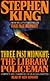 The Library Policeman: Three Past Midnight (Four Past Midnight)