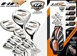 Tour Edge HP-7 Complete 17 Piece Box Set (Men's R/H)