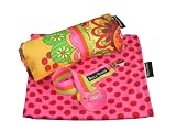 Bella Tunno Buttie Bundle 3 Piece Set in Urban Garden / Sassy Spots