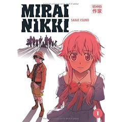 Mirai Nikki, Tome 1 :