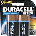 Duracell Lithium Batteries, Digital Camera, CR-V3, 2 ct.